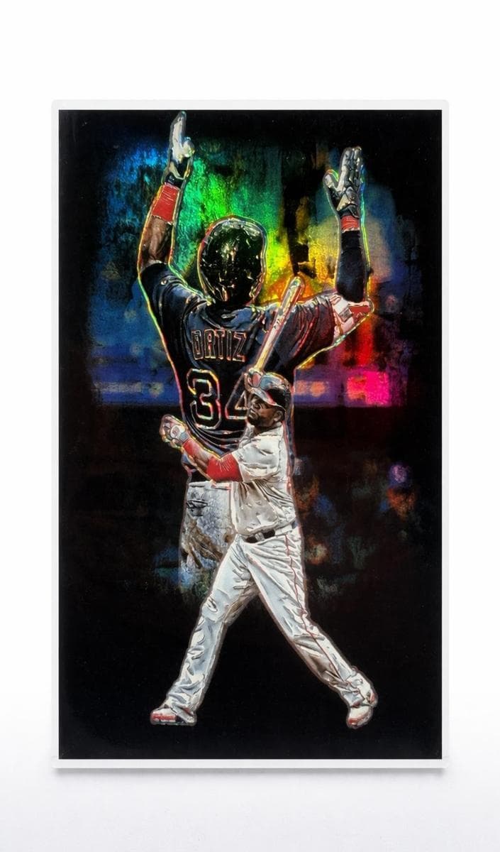 David Ortiz #P3