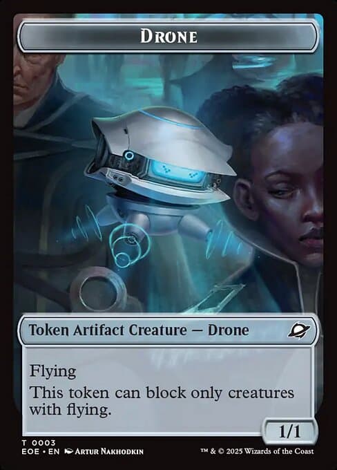 Drone #3
