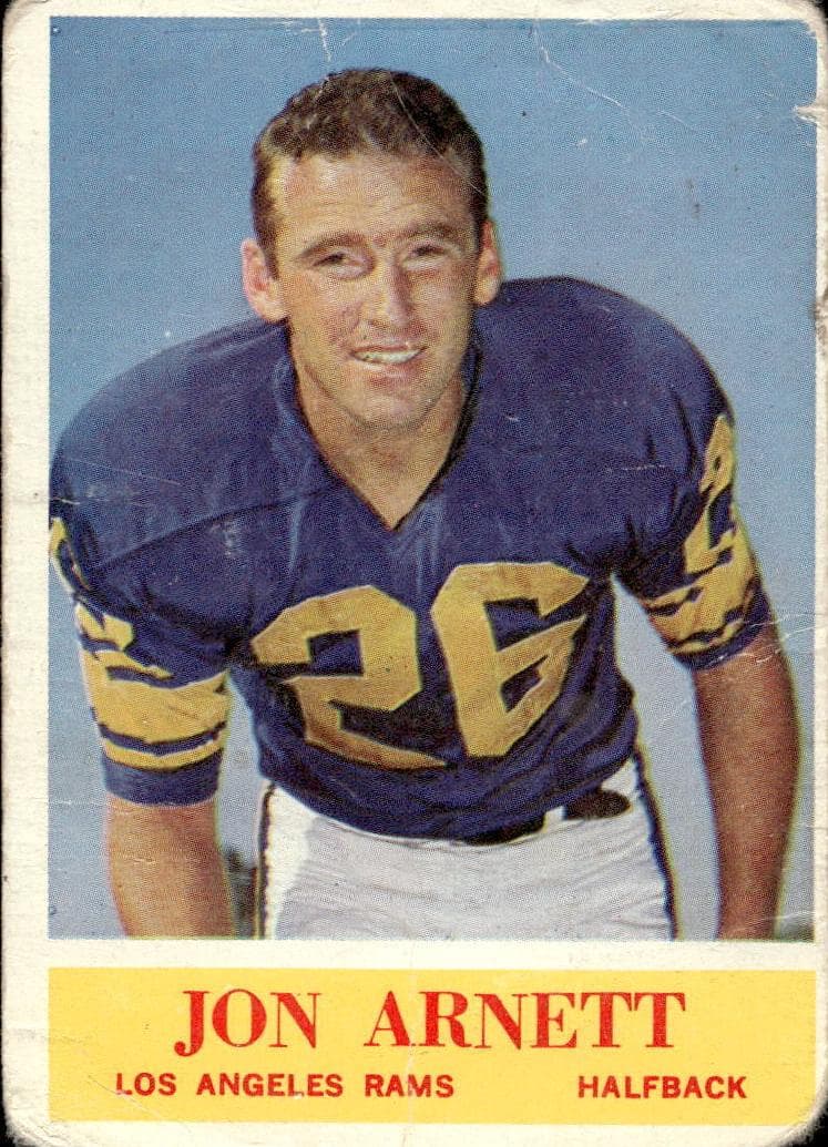 Jon Arnett #85