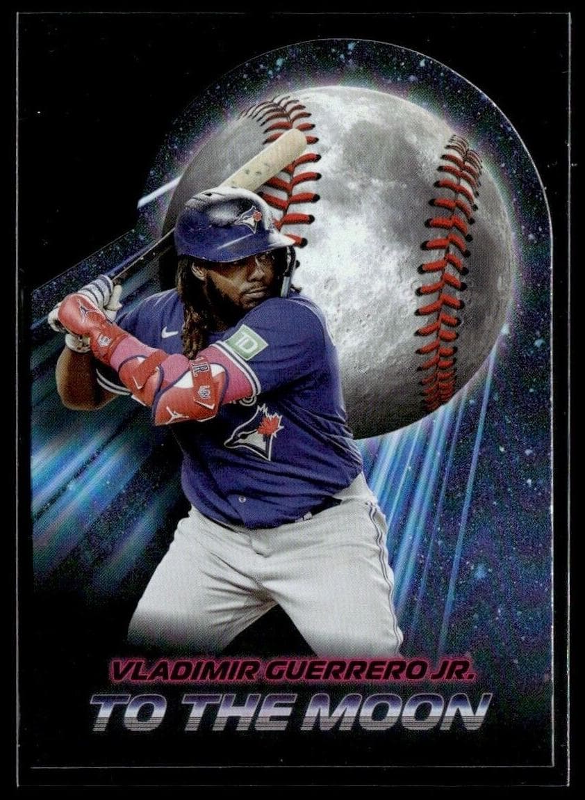 Vladimir Guerrero Jr. 2024 topps Topps Big League