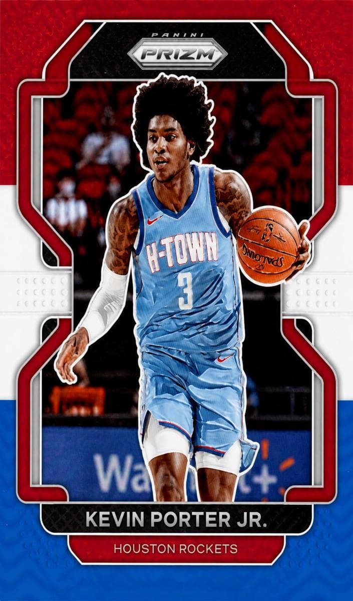 Ruthy Hebard 2021 panini