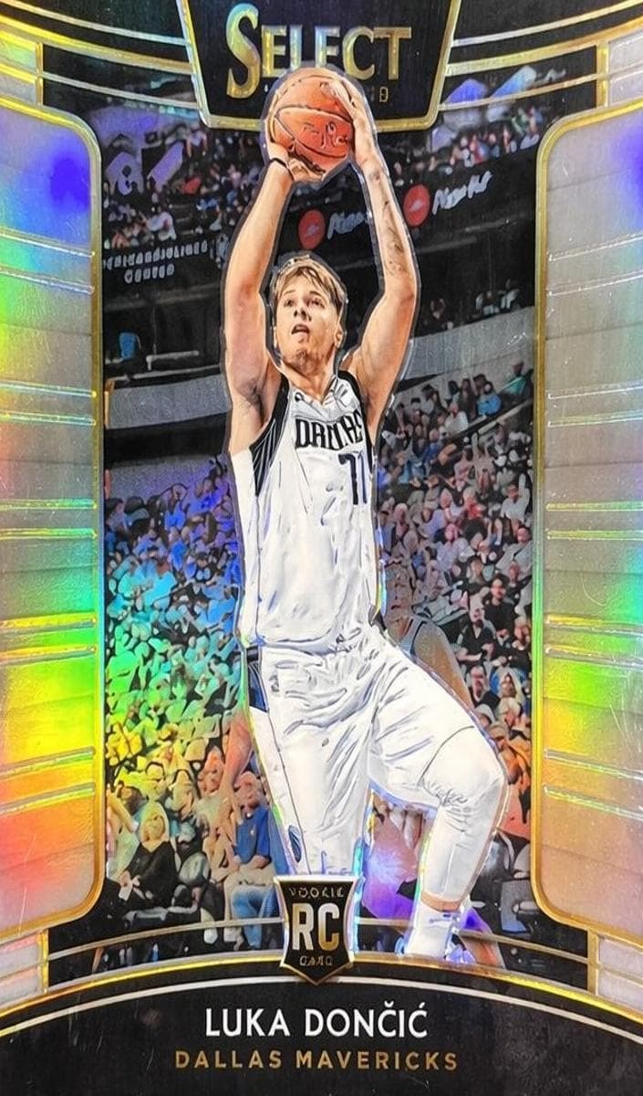 Luka Doncic #25