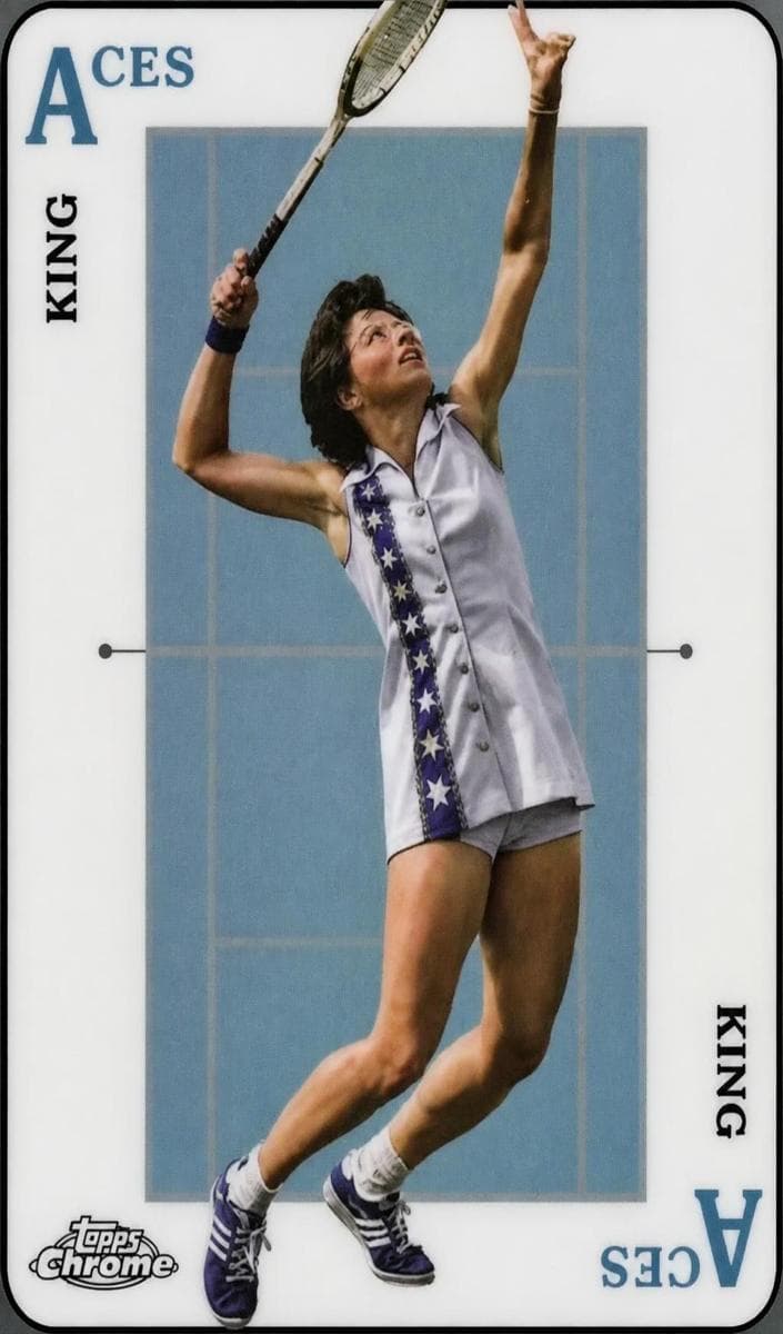 Billie Jean King #ACE-3