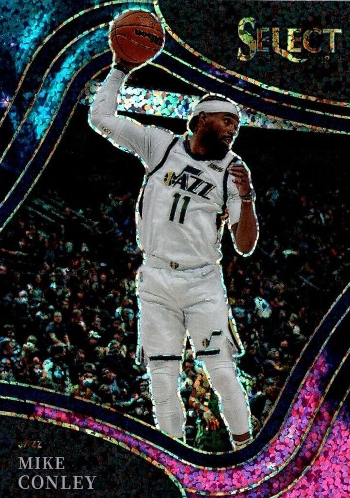 Mike Conley 2021 panini Panini Select