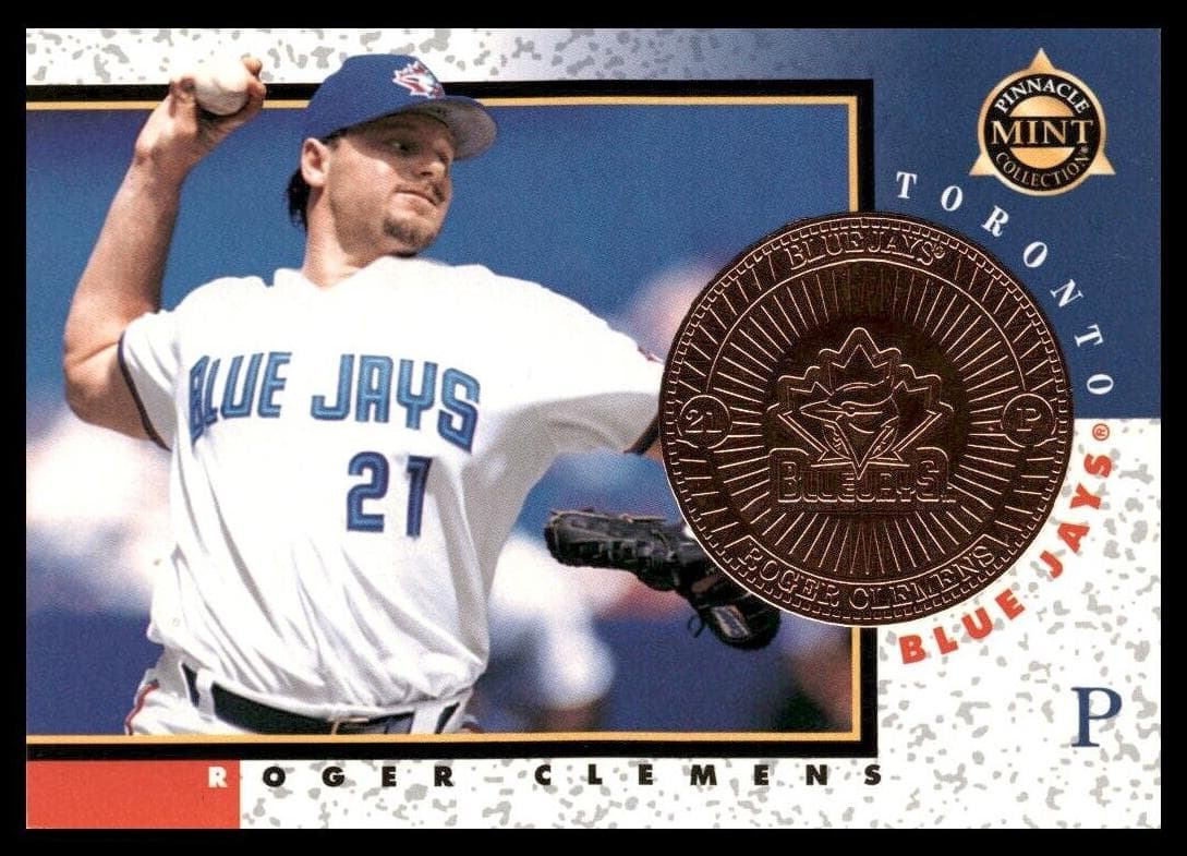 Roger Clemens 1998 unknown
