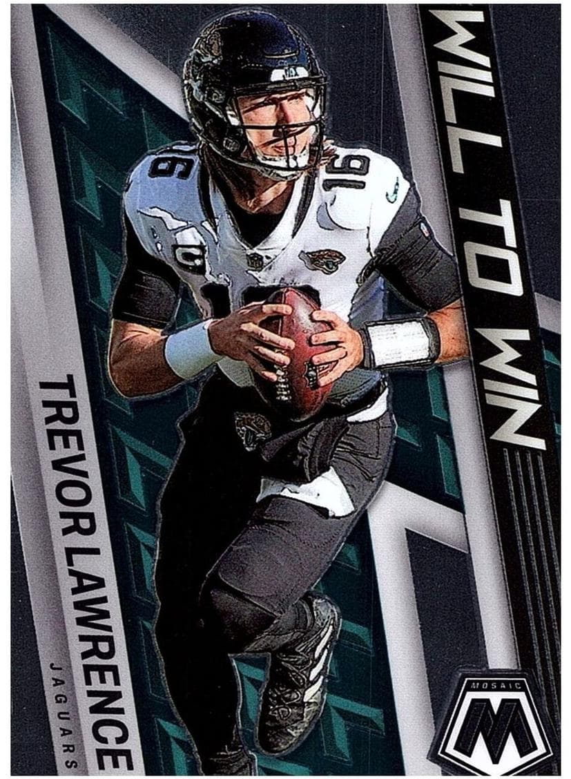 Trevor Lawrence #WW-12