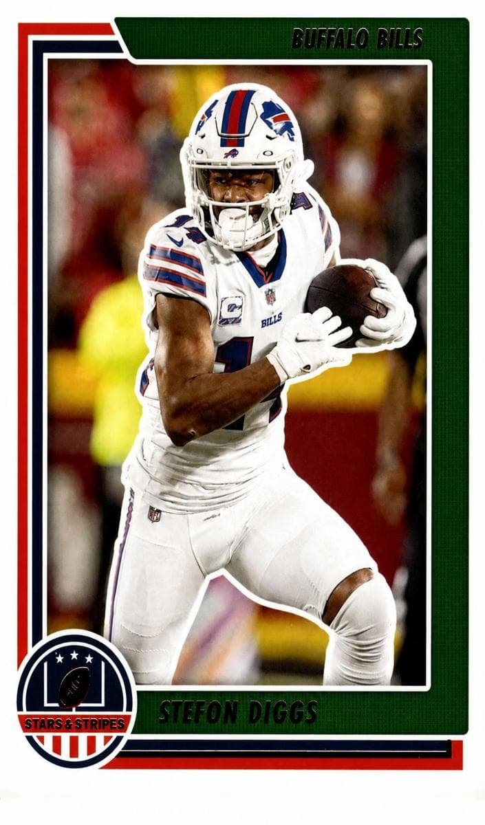 Stefon Diggs #STS-SDI