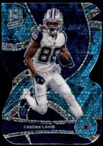 CeeDee Lamb 2022 panini Panini Spectra
