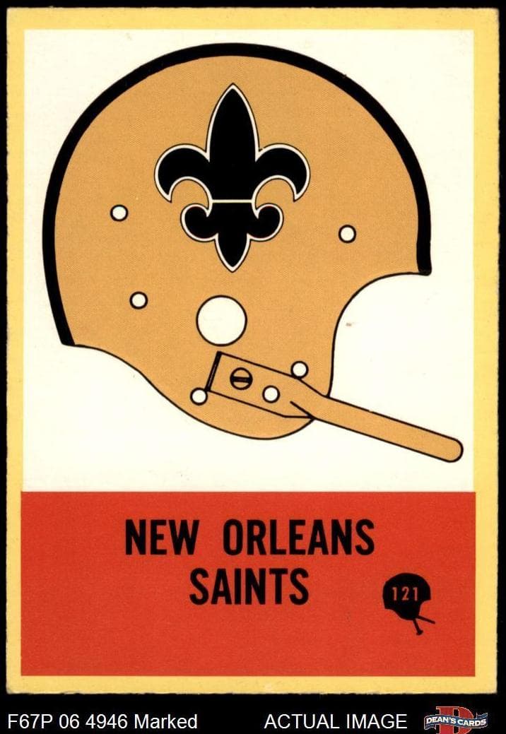 Saints Insignia 1967 unknown Philadelphia