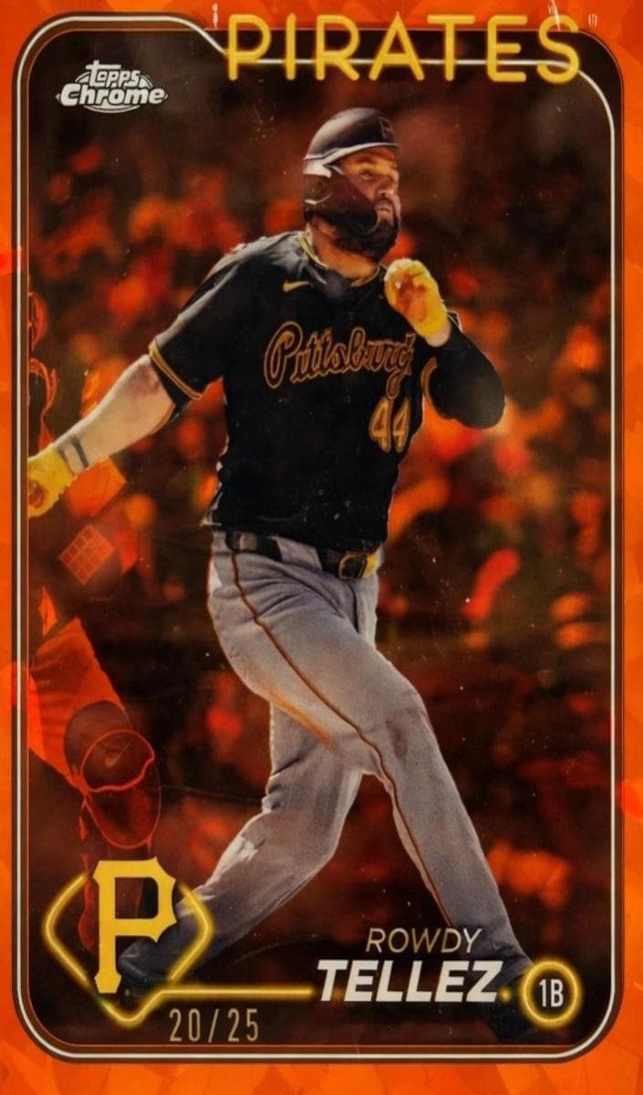 Rowdy Tellez #USCS208