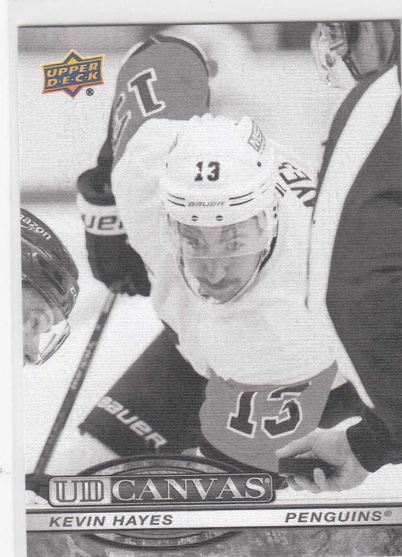 Kevin Hayes #C-30