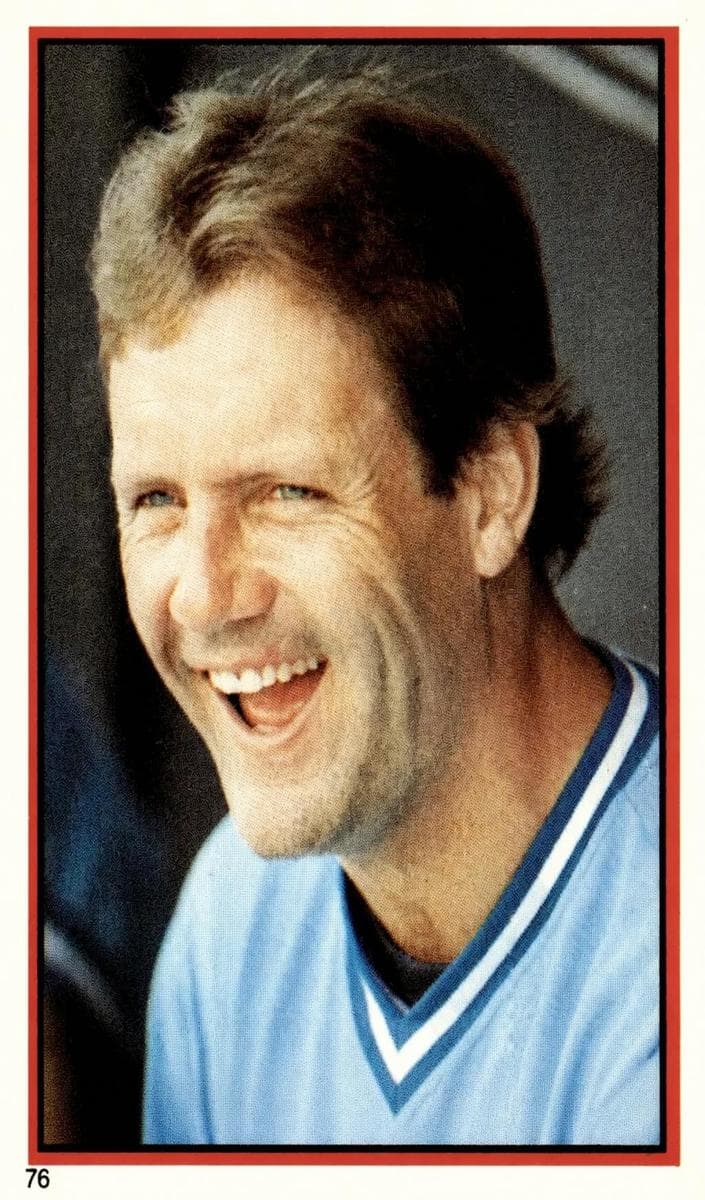 George Brett #76