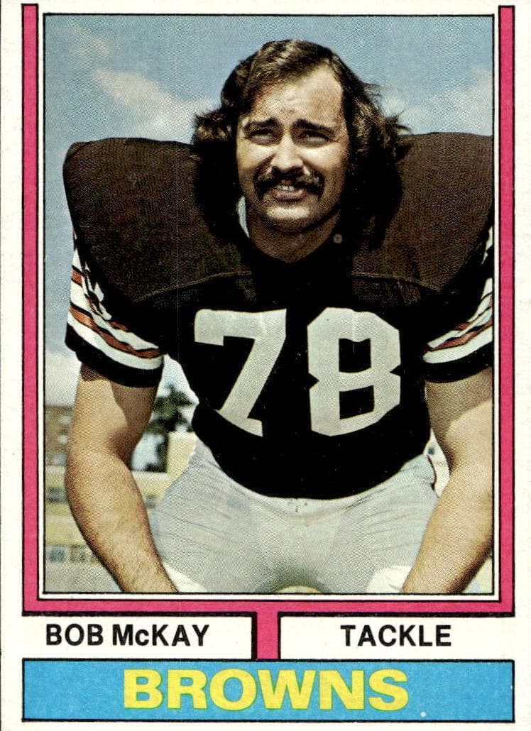 Bob McKay #427