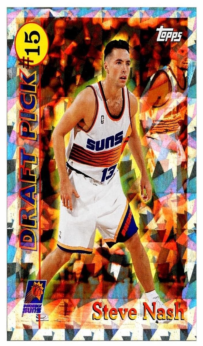 Steve Nash #dp15