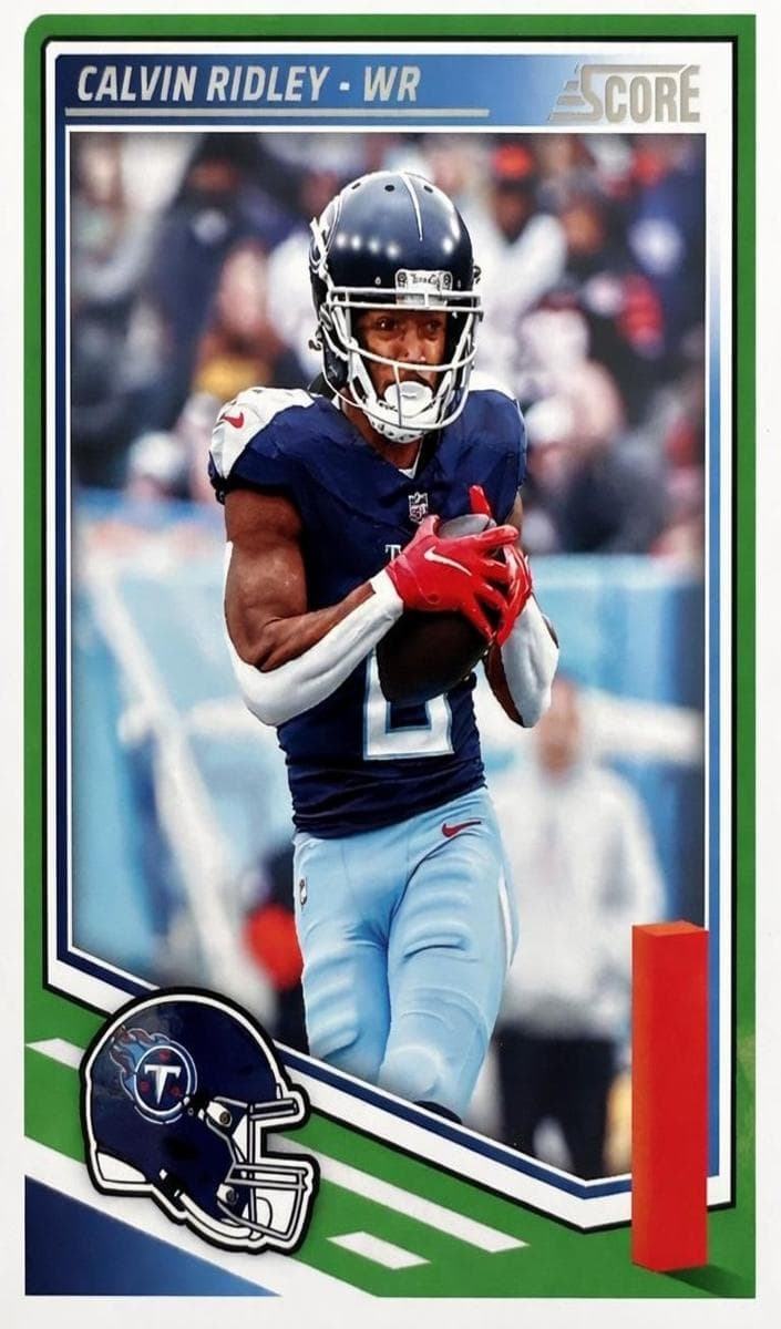 Calvin Ridley #117