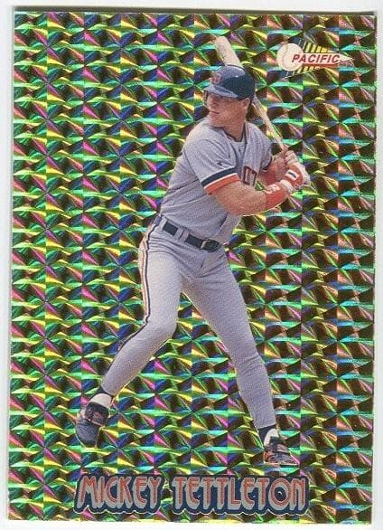 Mickey Tettleton #8