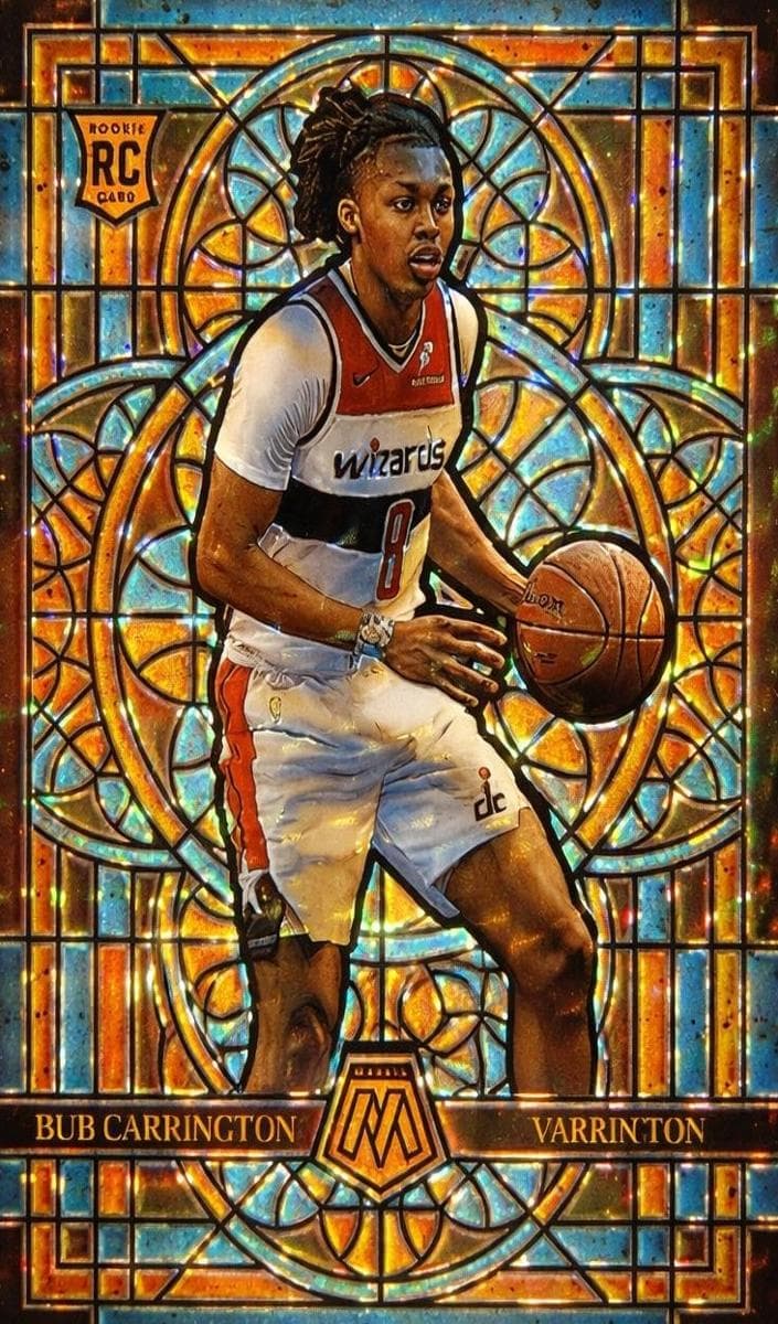 Bub Carrington #3