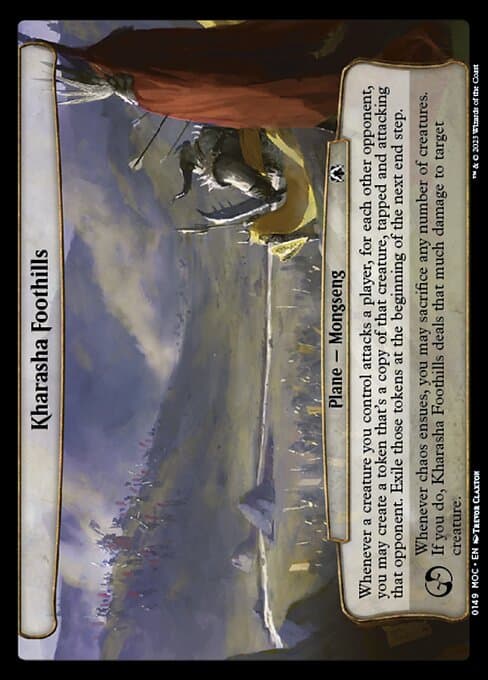 Kharasha Foothills #149