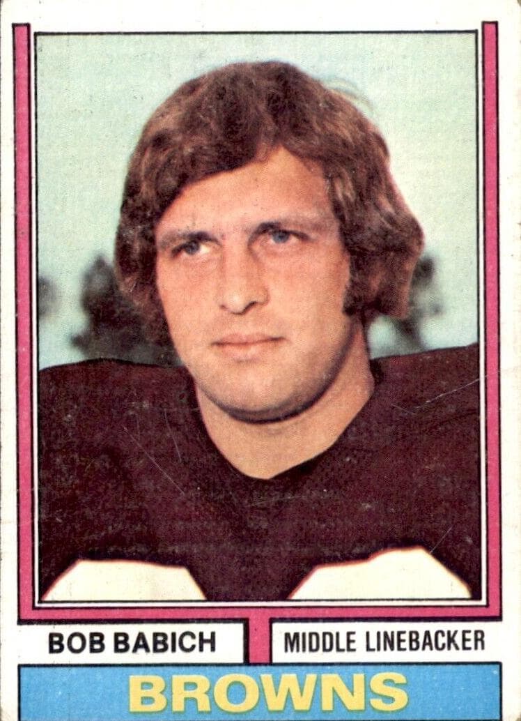 Bob Babich #376