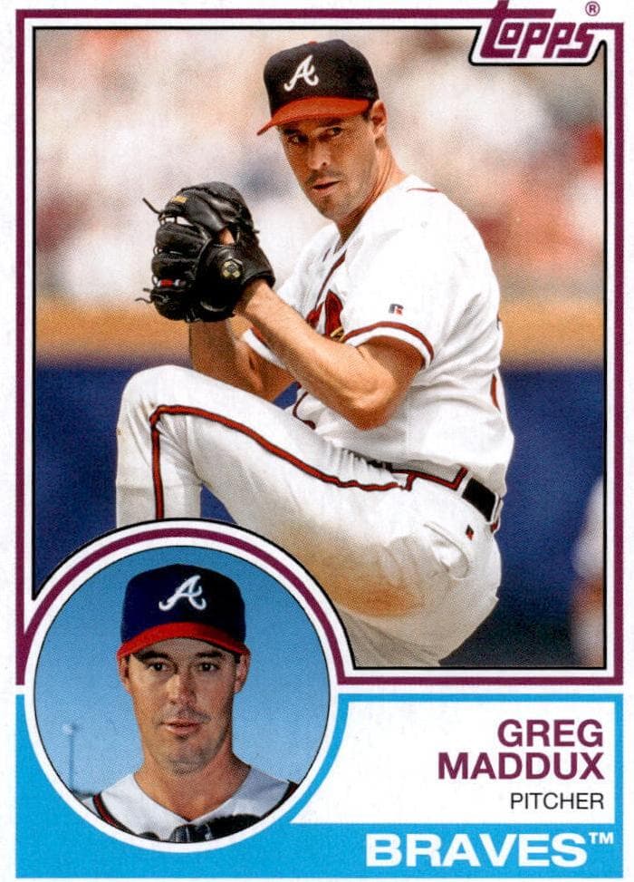 Greg Maddux #179