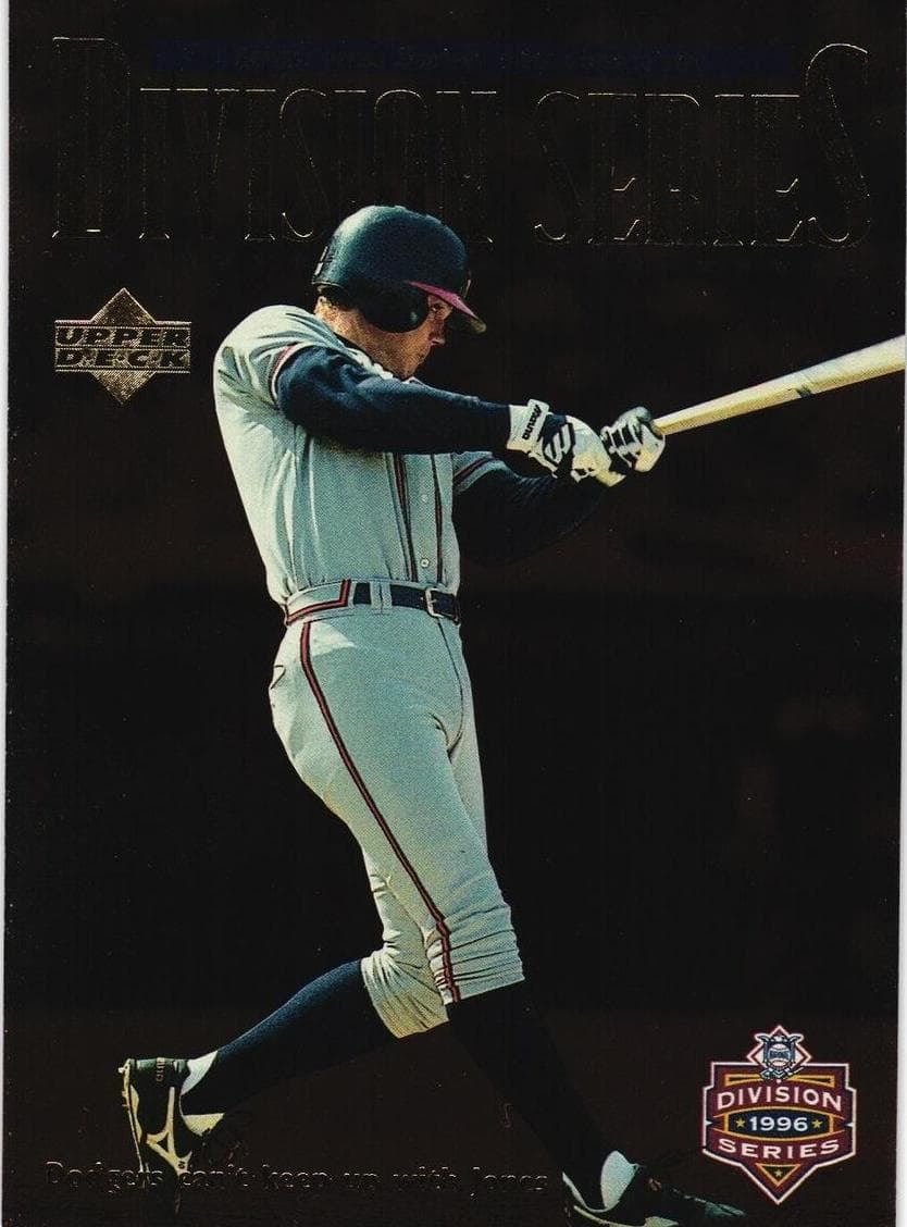 Chipper Jones #246