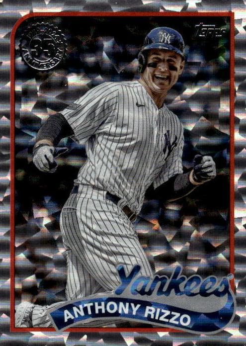 Anthony Rizzo 2024 topps Topps