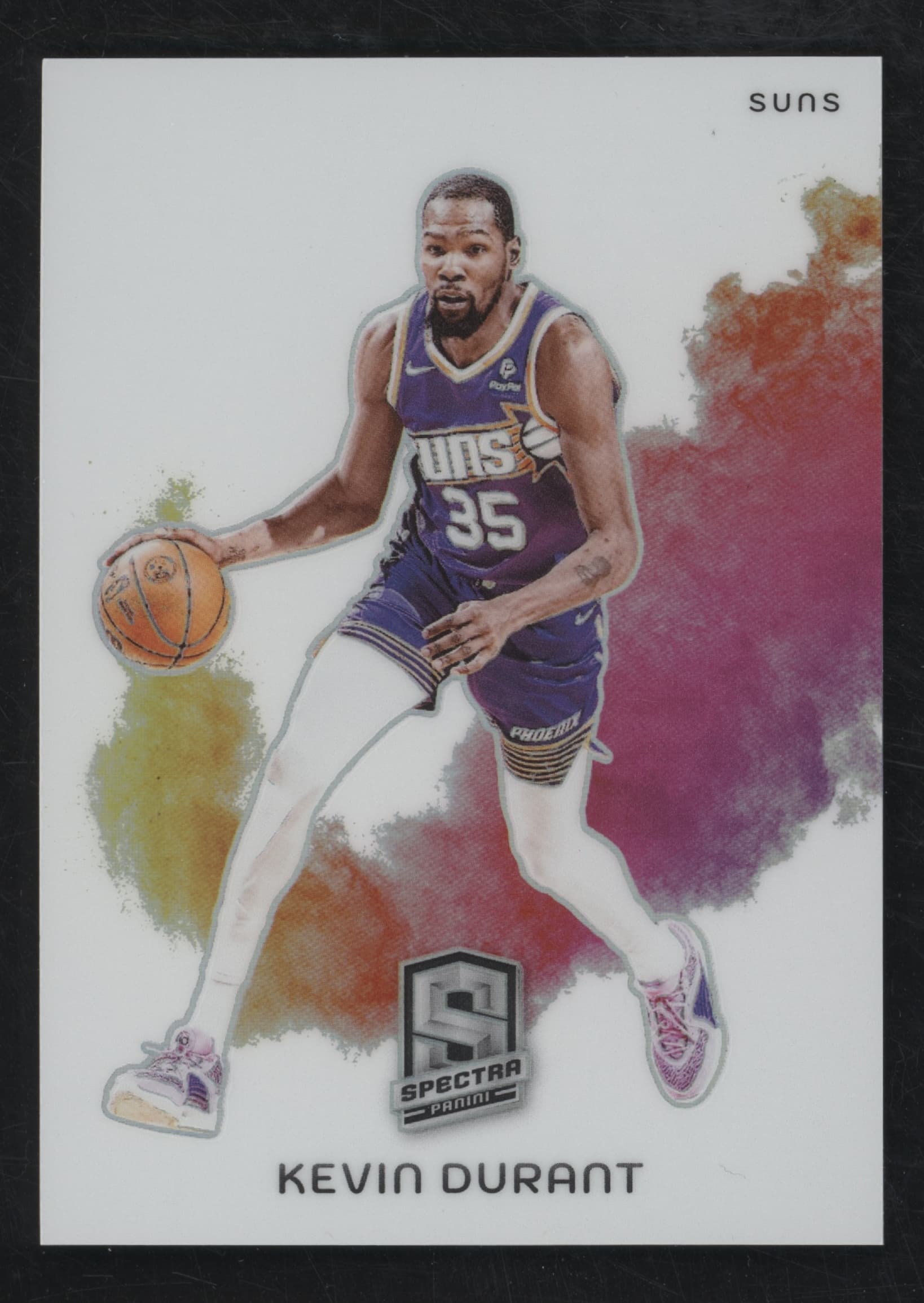 Kevin Durant 2023 panini