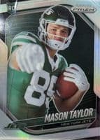 Mason Taylor 2025 panini