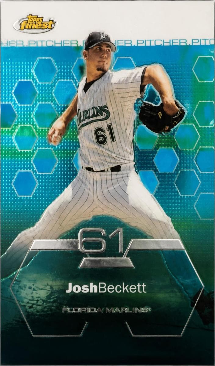 Josh Beckett #79