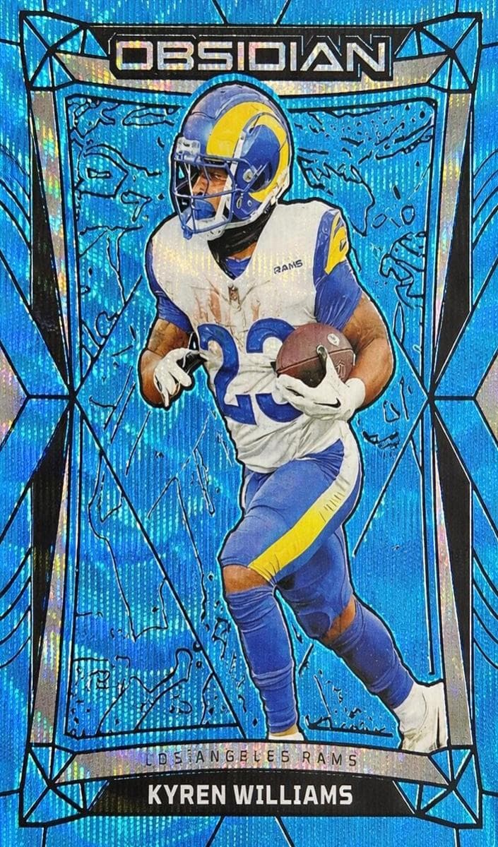 Brian Mitchell 2024 panini Panini Obsidian