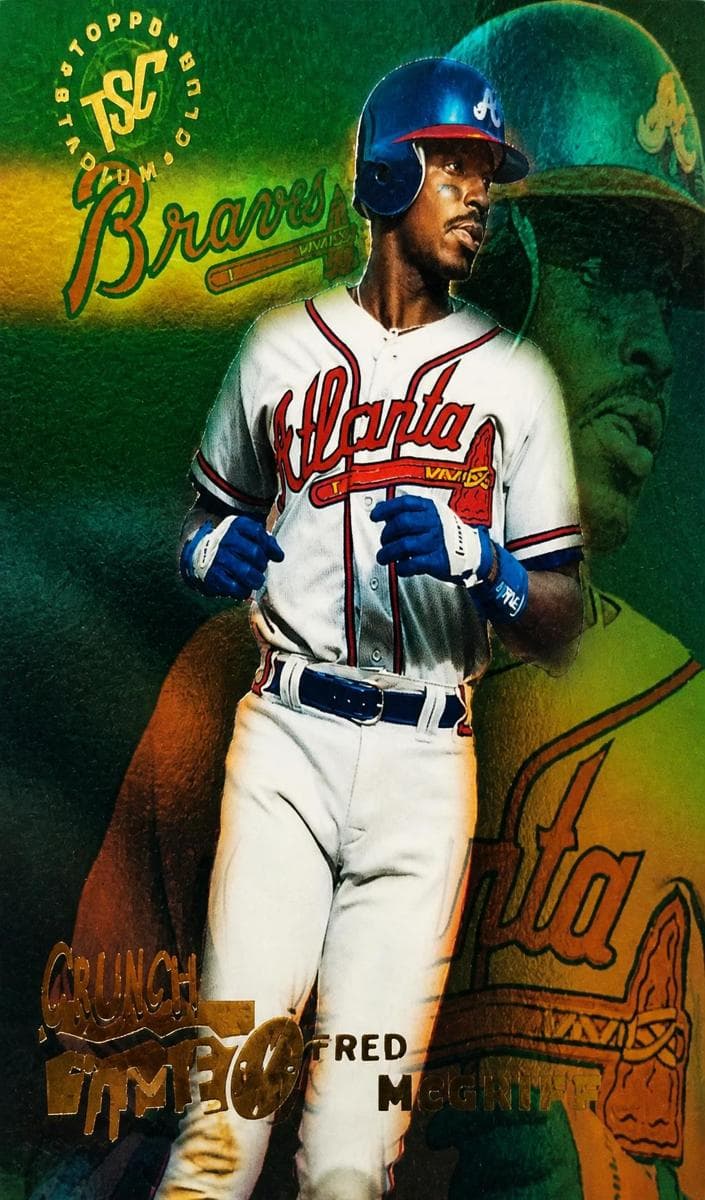 Fred McGriff #13