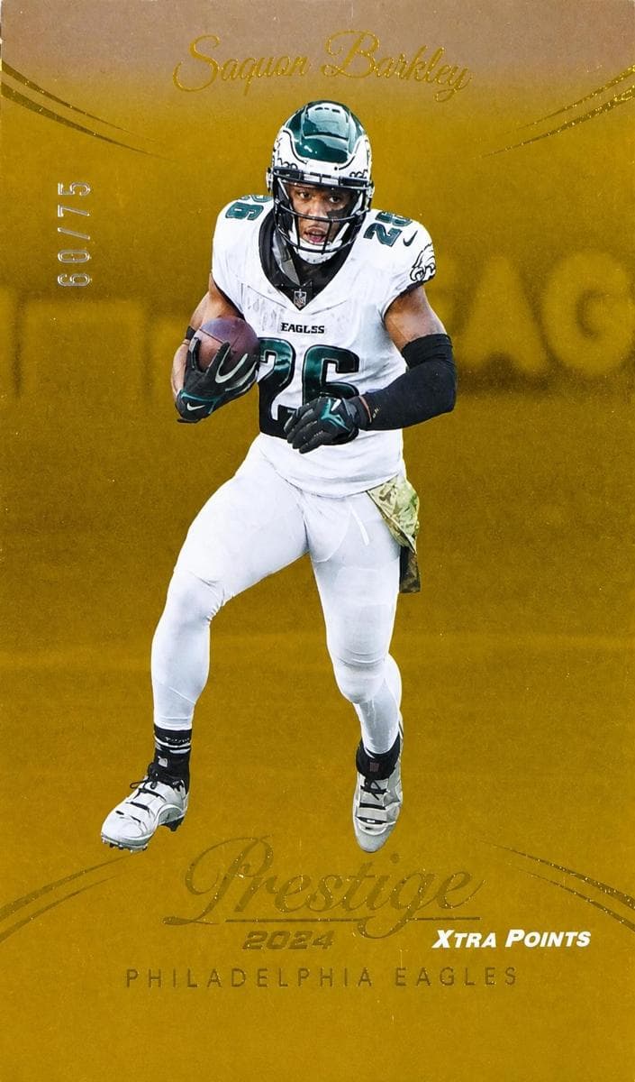 Saquon Barkley #239