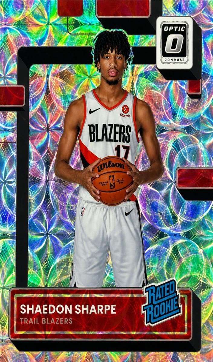 Shaedon Sharpe #249