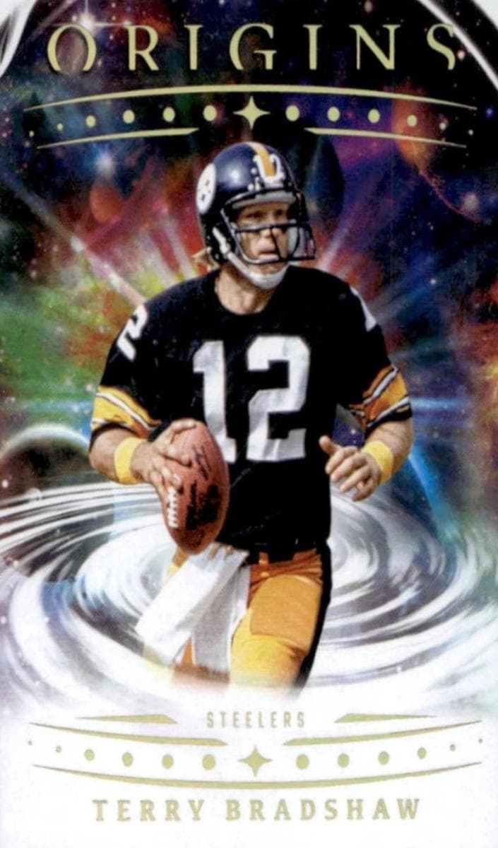 Terry Bradshaw #11