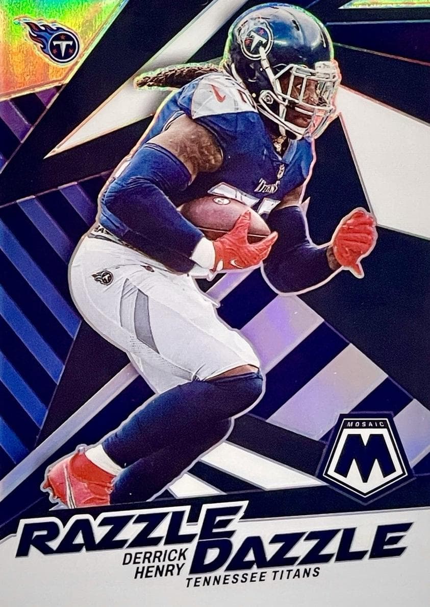 Derrick Henry #RD-8