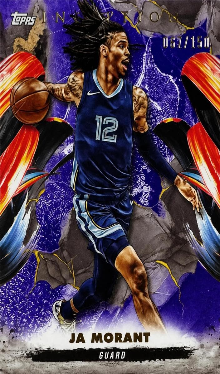 Ja Morant #75
