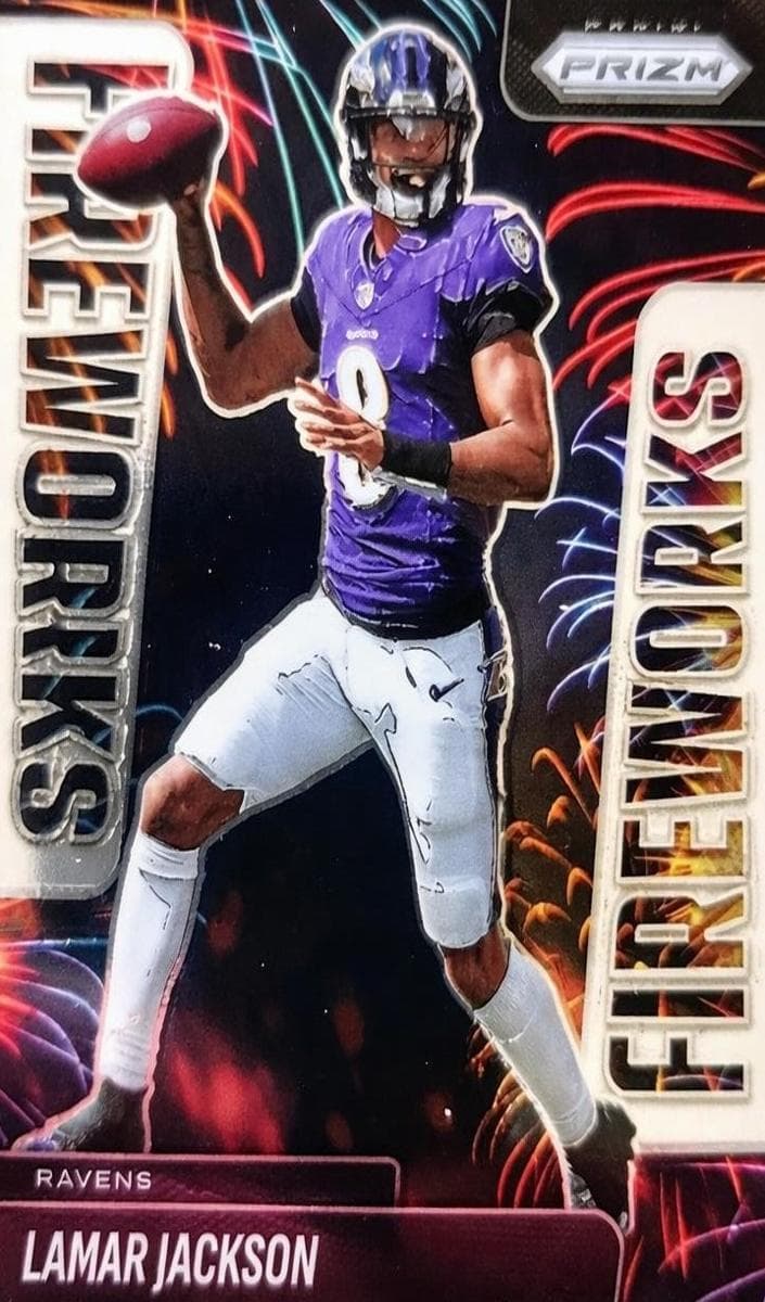 Lamar Jackson #22