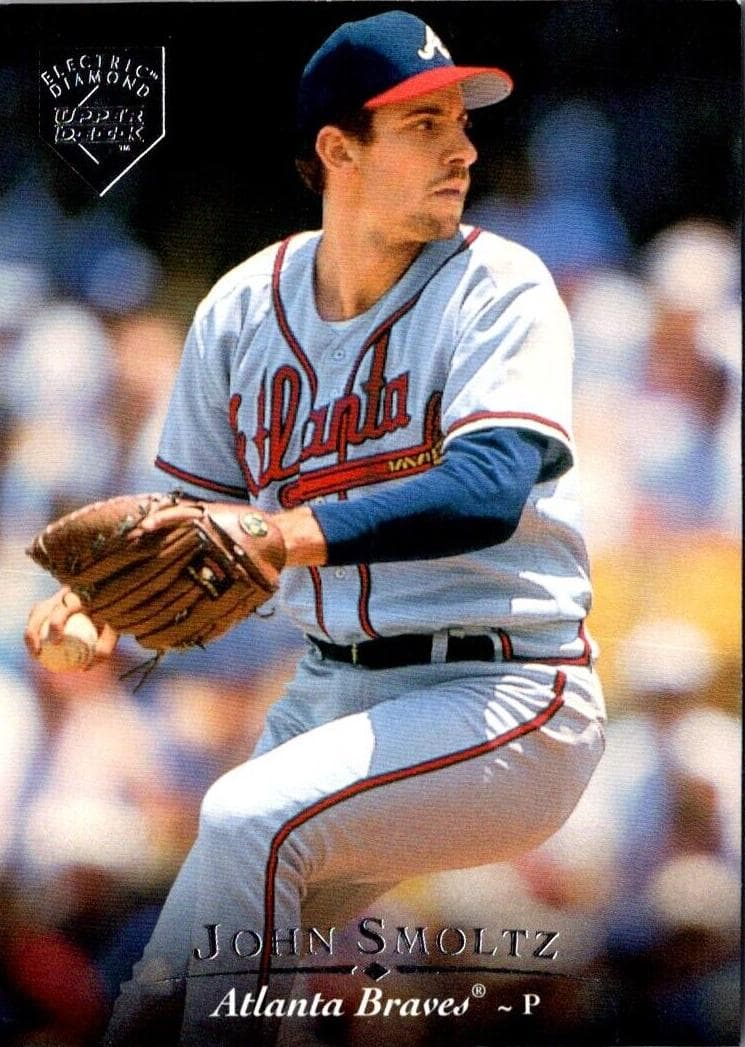 John Smoltz #294