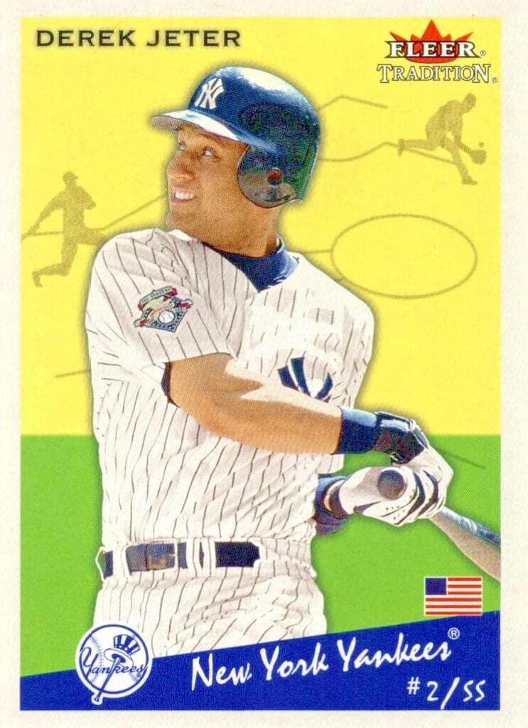 Derek Jeter #142