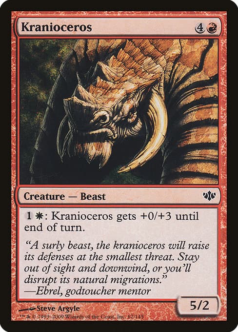 Kranioceros #67