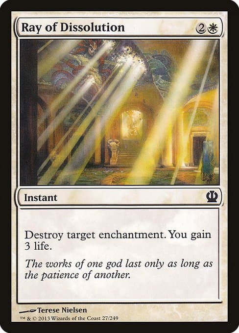 Ray of Dissolution #27