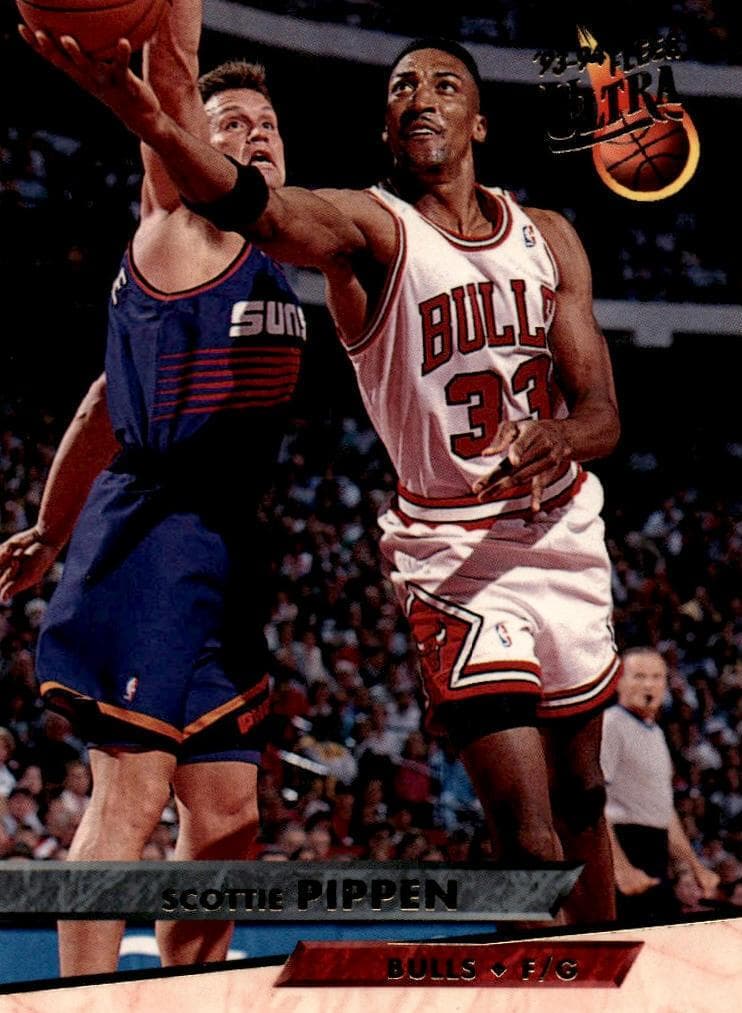 Terrell Brandon 1993 fleer Fleer