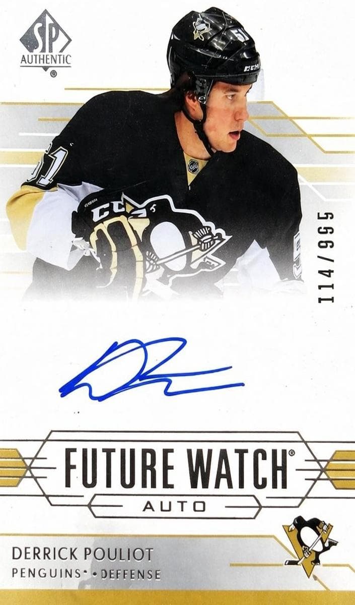 Derrick Pouliot 2014 unknown