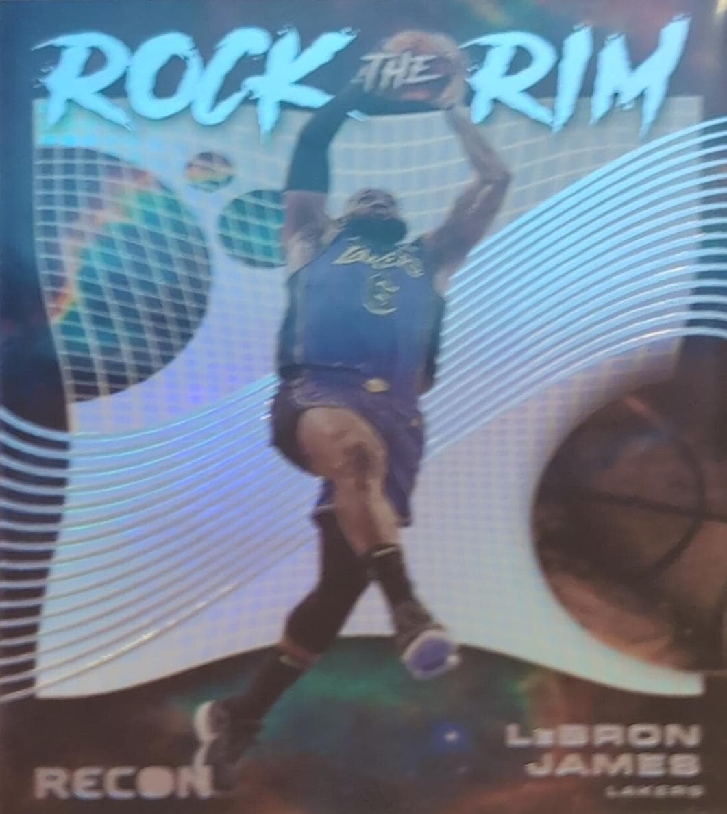 LeBron James #1