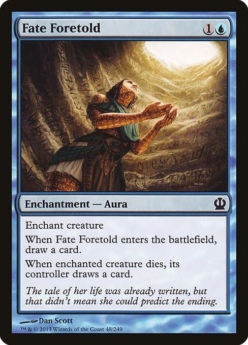 Fate Foretold #48
