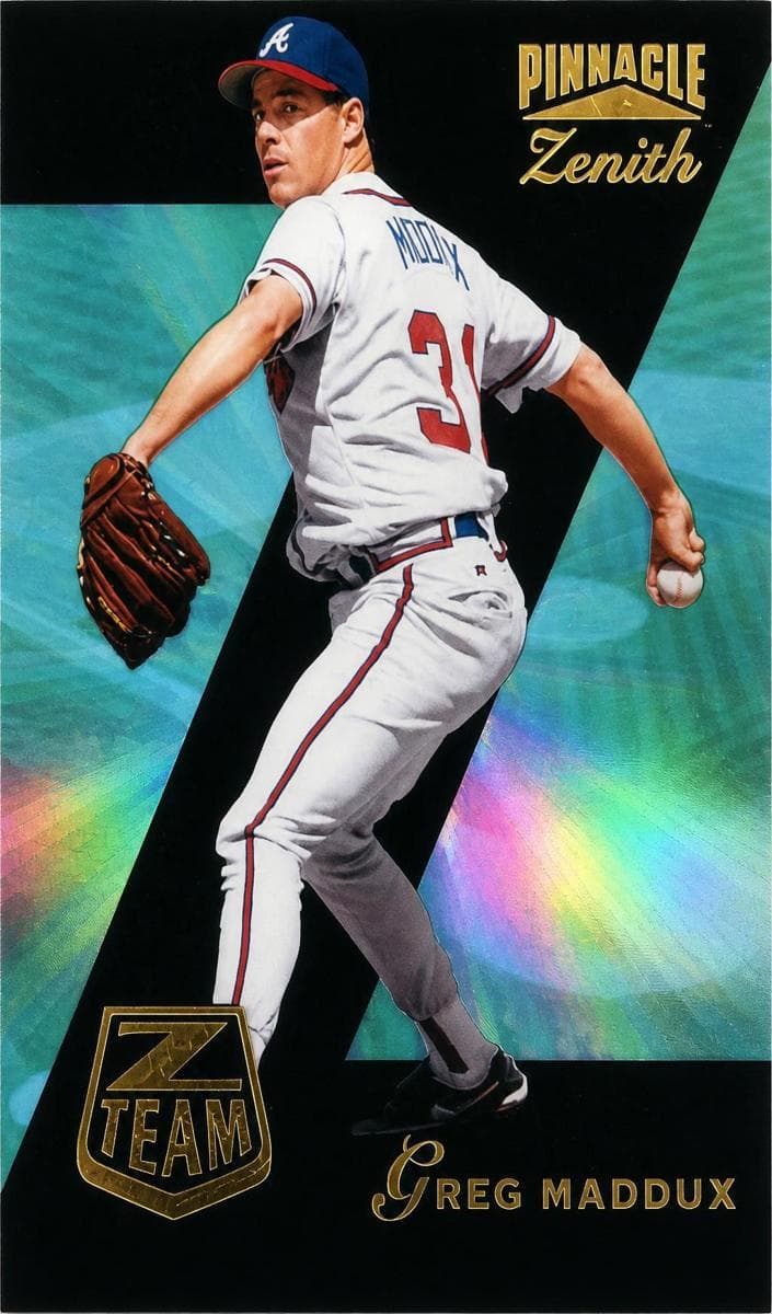 Greg Maddux #5