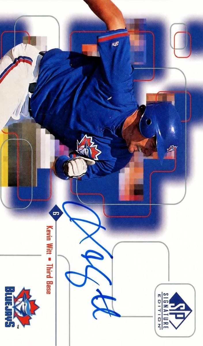 Kevin Witt 1999 upper-deck