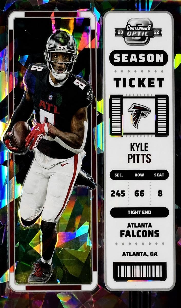 Kyle Pitts #5