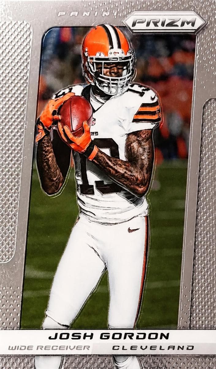 Markus Wheaton trading card