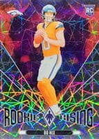 Bo Nix 2024 panini